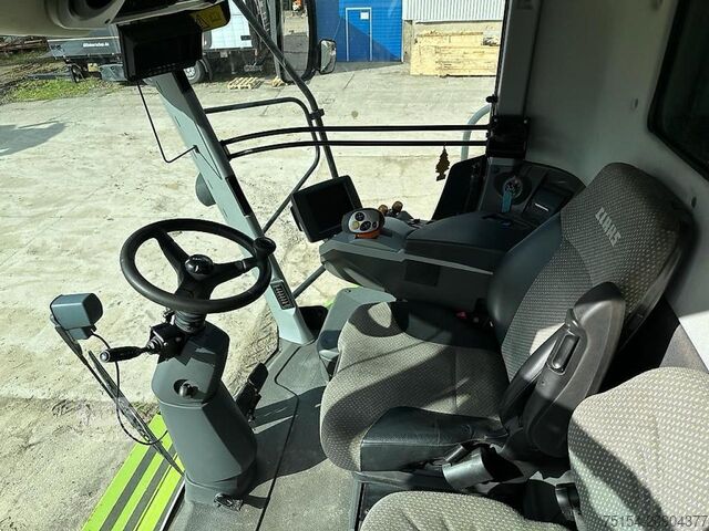 Kombajn za žetev in mlatev CLAAS Lexion 750 TT