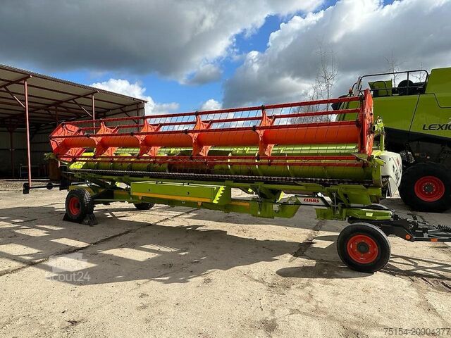 Biçerdöver CLAAS Lexion 750 TT