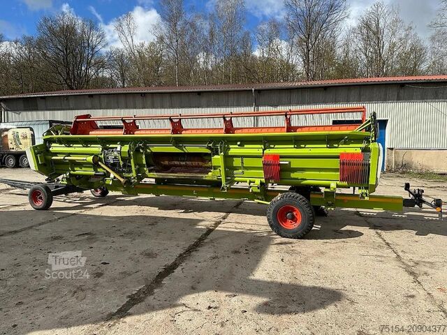 Kombajn za žetev in mlatev CLAAS Lexion 750 TT