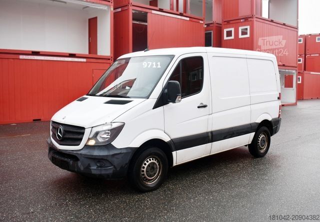 Furgoneta MERCEDES-BENZ Sprinter II Kasten 213 CDI, Defekt