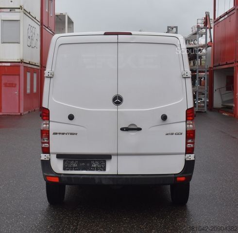 Furgoneta MERCEDES-BENZ Sprinter II Kasten 213 CDI, Defekt