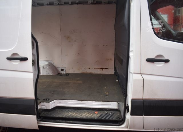 Furgoneta MERCEDES-BENZ Sprinter II Kasten 213 CDI, Defekt