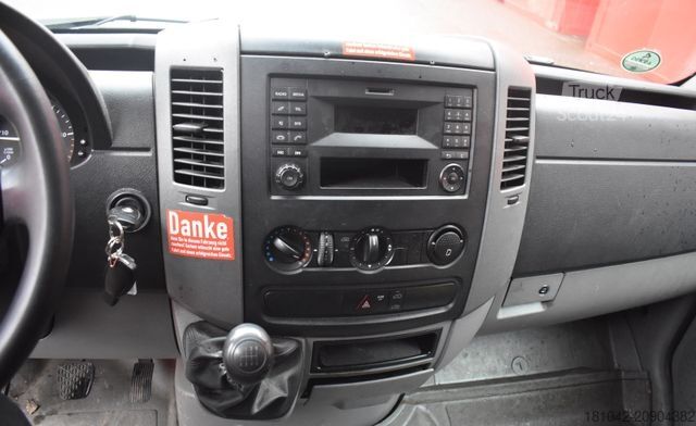 Furgoneta MERCEDES-BENZ Sprinter II Kasten 213 CDI, Defekt