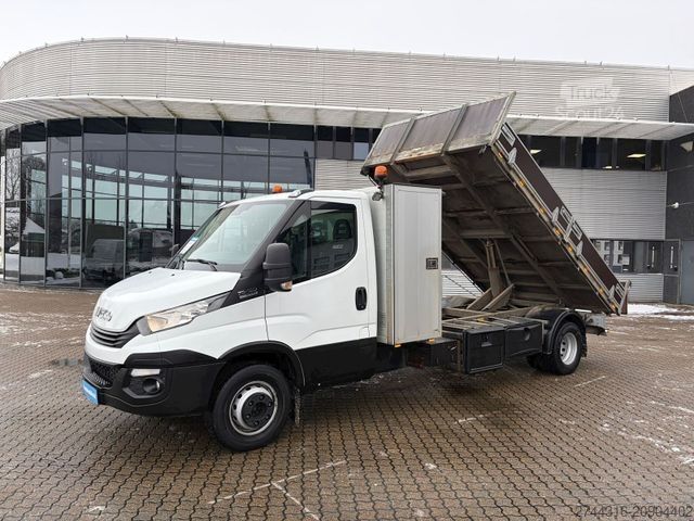 Фургон-самоскид IVECO Daily 70C18
