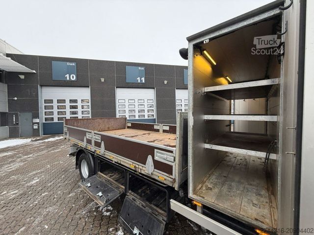 Фургон-самоскид IVECO Daily 70C18