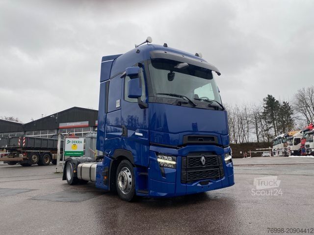 Véhicule tracteur volume RENAULT T HIGH 480 4x2 X-LOW SZM