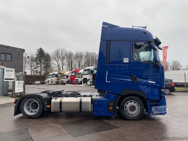 Véhicule tracteur volume RENAULT T HIGH 480 4x2 X-LOW SZM