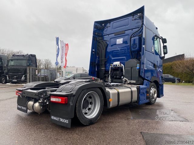 Véhicule tracteur volume RENAULT T HIGH 480 4x2 X-LOW SZM