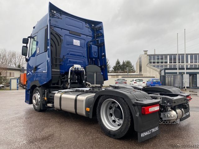 Véhicule tracteur volume RENAULT T HIGH 480 4x2 X-LOW SZM