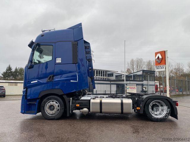 Véhicule tracteur volume RENAULT T HIGH 480 4x2 X-LOW SZM