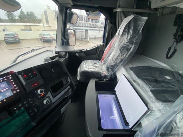 Véhicule tracteur volume RENAULT T HIGH 480 4x2 X-LOW SZM