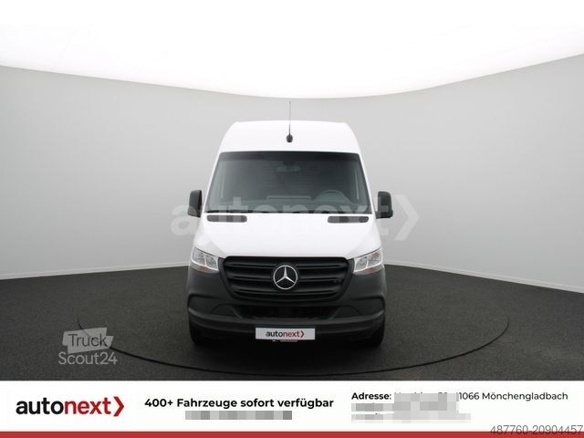 Furgoneta de caja alta MERCEDES-BENZ eSprinter Automatik *1.HAND* KAMERA+KLIMA 8802