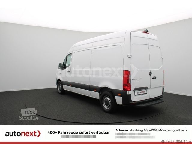 Fourgon surélevé MERCEDES-BENZ eSprinter Automatik *1.HAND* KAMERA+KLIMA 8802