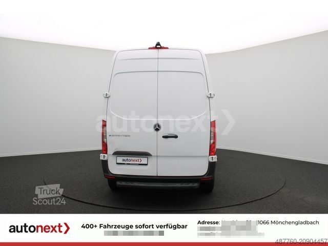 Fourgon surélevé MERCEDES-BENZ eSprinter Automatik *1.HAND* KAMERA+KLIMA 8802