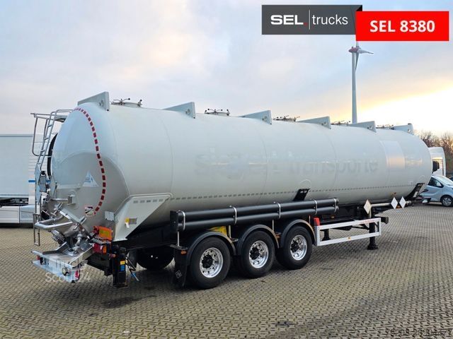 Szállító siló félpótkocsi FELDBINDER KIP 60.3 / ADR AT / 60.000 l