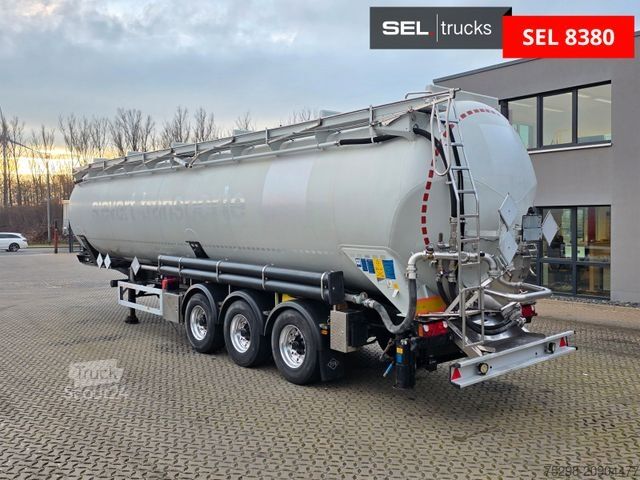 Szállító siló félpótkocsi FELDBINDER KIP 60.3 / ADR AT / 60.000 l