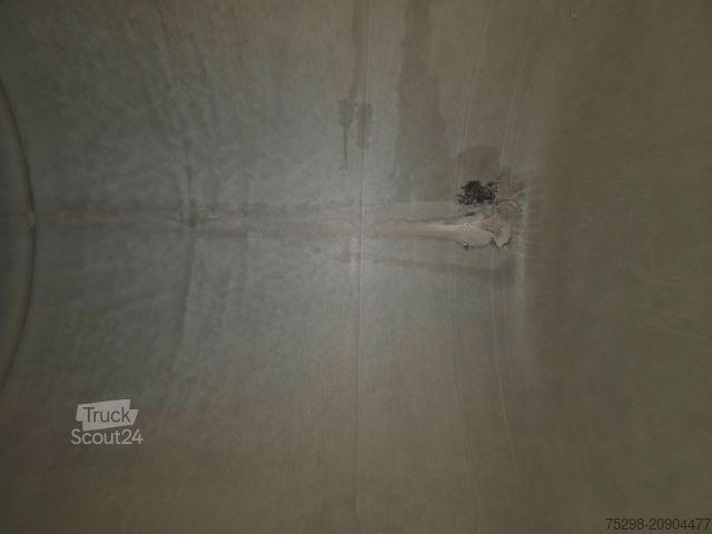 Szállító siló félpótkocsi FELDBINDER KIP 60.3 / ADR AT / 60.000 l