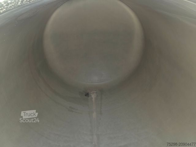 Szállító siló félpótkocsi FELDBINDER KIP 60.3 / ADR AT / 60.000 l