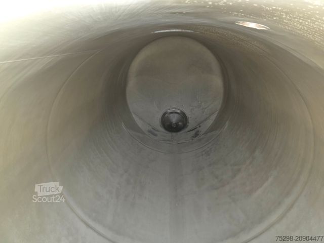 Szállító siló félpótkocsi FELDBINDER KIP 60.3 / ADR AT / 60.000 l