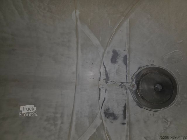 Szállító siló félpótkocsi FELDBINDER KIP 60.3 / ADR AT / 60.000 l