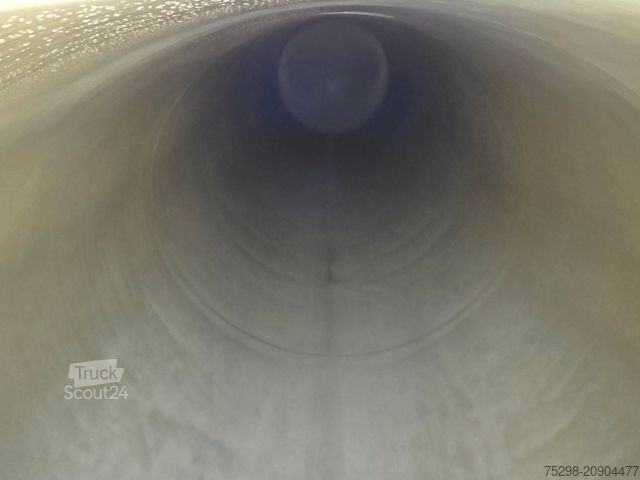 Szállító siló félpótkocsi FELDBINDER KIP 60.3 / ADR AT / 60.000 l