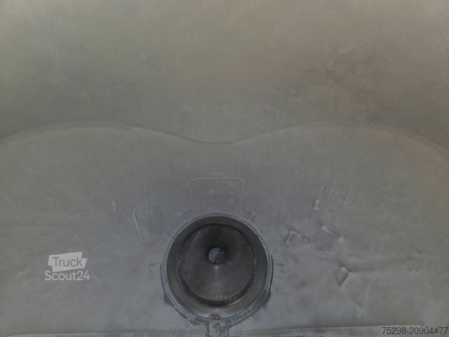 Szállító siló félpótkocsi FELDBINDER KIP 60.3 / ADR AT / 60.000 l