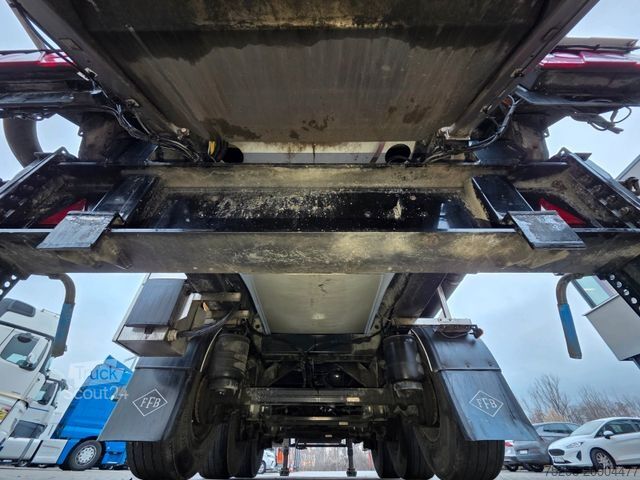 Szállító siló félpótkocsi FELDBINDER KIP 60.3 / ADR AT / 60.000 l