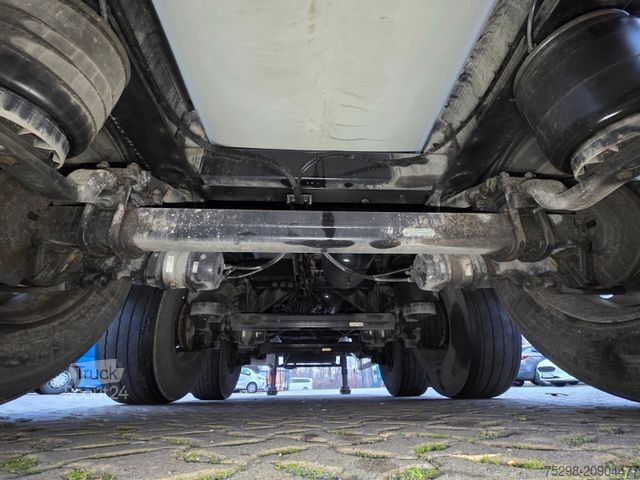 Szállító siló félpótkocsi FELDBINDER KIP 60.3 / ADR AT / 60.000 l