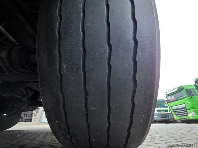 Szállító siló félpótkocsi FELDBINDER KIP 60.3 / ADR AT / 60.000 l