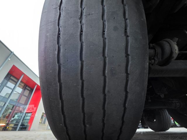 Szállító siló félpótkocsi FELDBINDER KIP 60.3 / ADR AT / 60.000 l