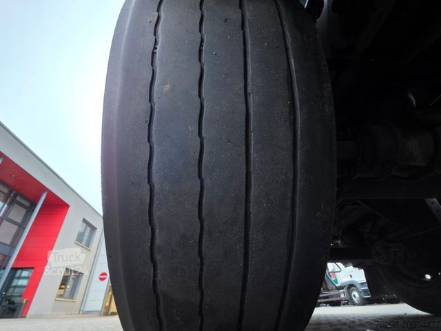 Szállító siló félpótkocsi FELDBINDER KIP 60.3 / ADR AT / 60.000 l