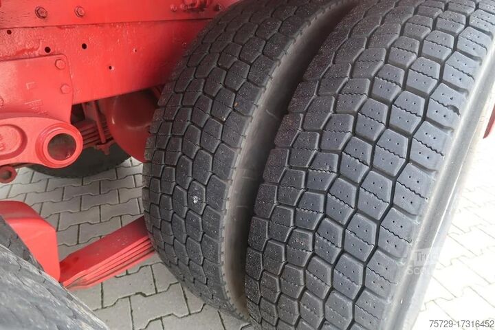 Ανατρεπόμενο φορτηγό Volvo F 10.320 F10.320 - 1992 - TD122 -  Oldtimer