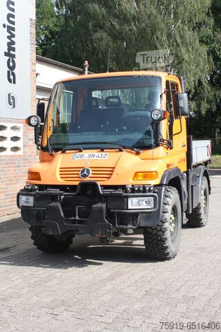 Unimog Mercedes-Benz UNIMOG 300 Wandler