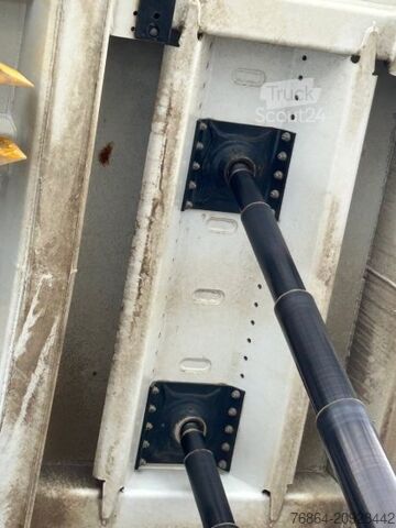 Trijų pusių savivartis sunkvežimis MERCEDES-BENZ AROCS 3245 3 SEITENKIPPER BORDMATIK