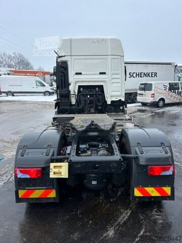 Standartinis vilkikas MAN TGS 18.510 4X4 HYDRO PRITARDER  KIPPHYDRAULIK
