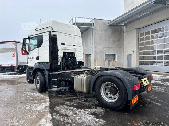 Standartinis vilkikas MAN TGS 18.510 4X4 HYDRO PRITARDER  KIPPHYDRAULIK