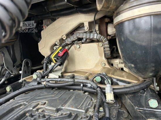 Standartinis vilkikas MAN TGS 18.510 4X4 HYDRO PRITARDER  KIPPHYDRAULIK