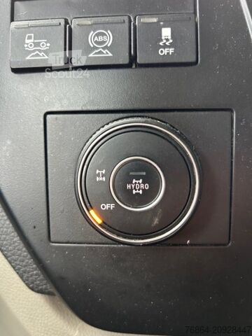 Standartinis vilkikas MAN TGS 18.510 4X4 HYDRO PRITARDER  KIPPHYDRAULIK