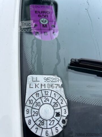 Standartinis vilkikas MAN TGS 18.510 4X4 HYDRO PRITARDER  KIPPHYDRAULIK