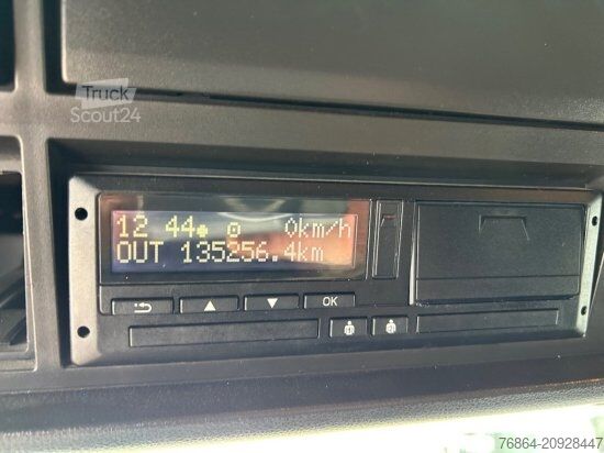 Standartinis vilkikas MAN TGS 18.510 4X4 HYDRO PRITARDER  KIPPHYDRAULIK