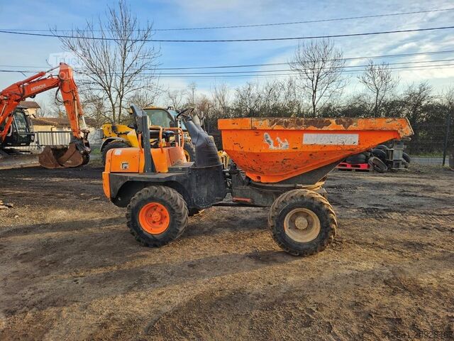 Mini damper AUSA D 350