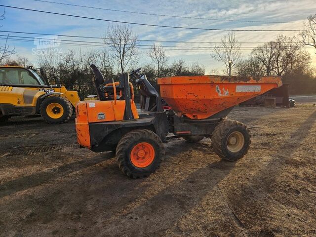 Mini damper AUSA D 350