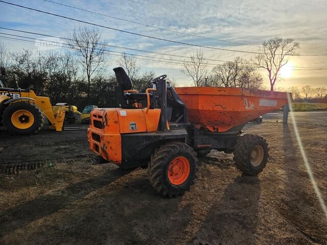 Mini damper AUSA D 350