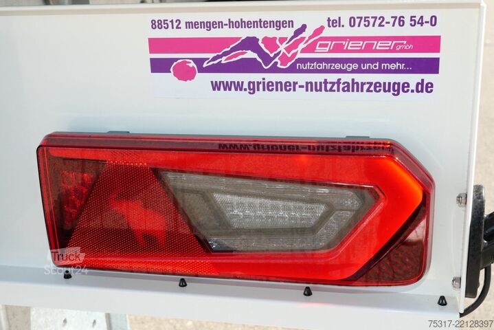 Semirremolque caja SCHMITZ CARGOBULL SBO 18 / ROLLTOR / ZURRLEISTE / LIFTACHSE  NEU !