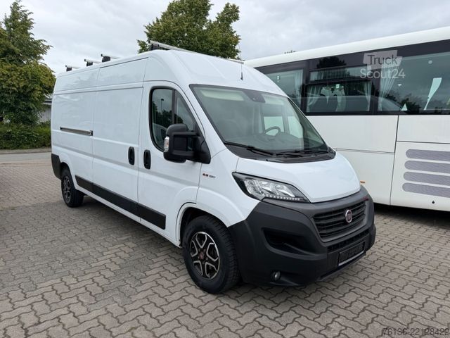 Aukštas mikroautobusas FIAT Ducato 35 160 Automatik Klima AHK  L4H2