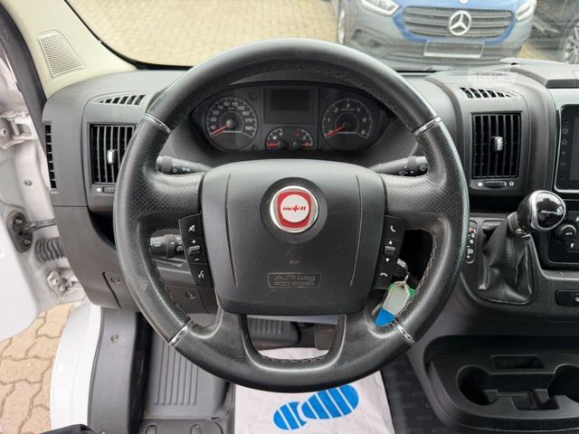 Aukštas mikroautobusas FIAT Ducato 35 160 Automatik Klima AHK  L4H2