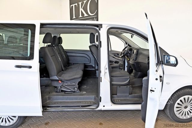Minibusz MERCEDES-BENZ Vito 114 CDI Tourer Pro 9G-Tronic 8-S Klima #192