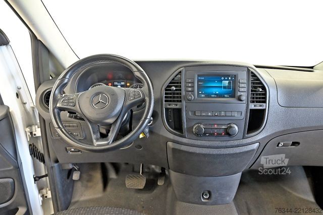 Minibusz MERCEDES-BENZ Vito 114 CDI Tourer Pro 9G-Tronic 8-S Klima #192