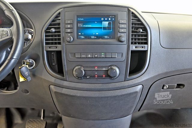 Minibusz MERCEDES-BENZ Vito 114 CDI Tourer Pro 9G-Tronic 8-S Klima #192