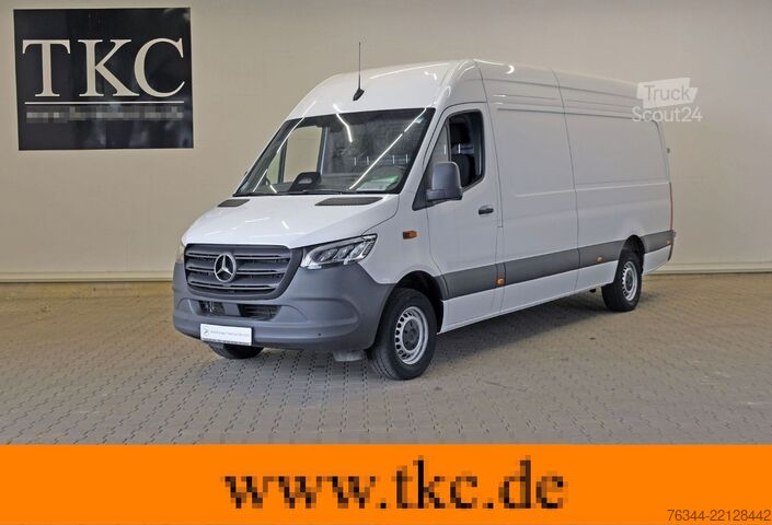 Bestelwagen met verhoogd dak MERCEDES-BENZ Sprinter 317 CDI Maxi Automatik Klima Kamera#194